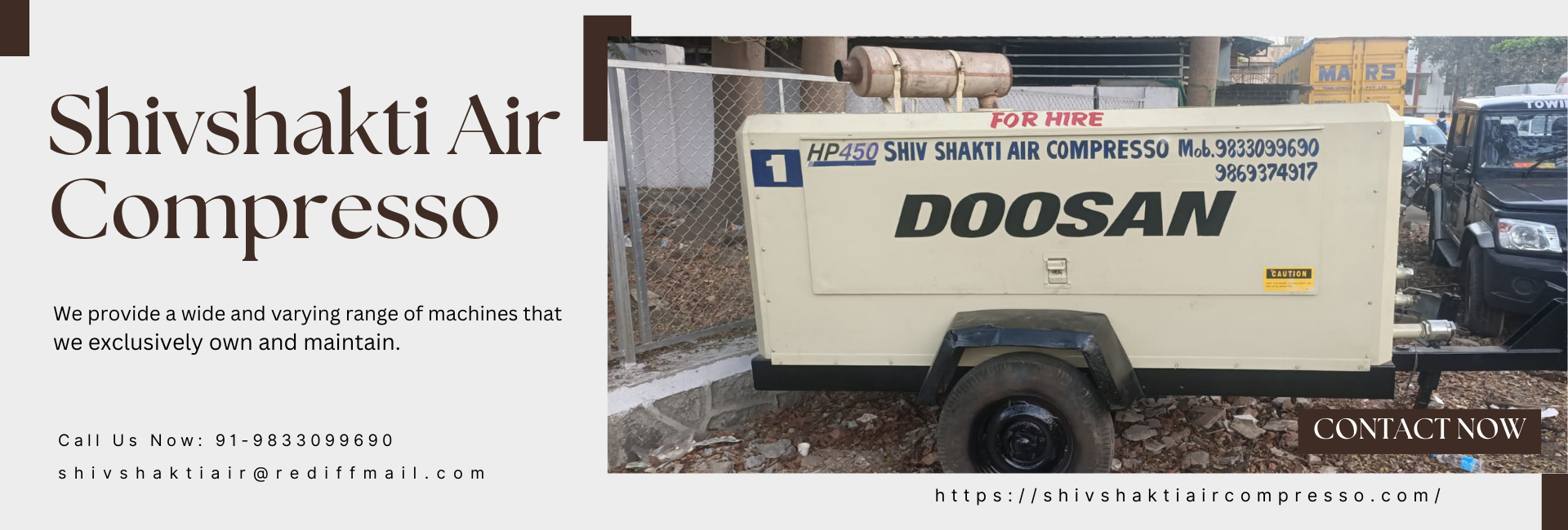 shivshaktiair compresso