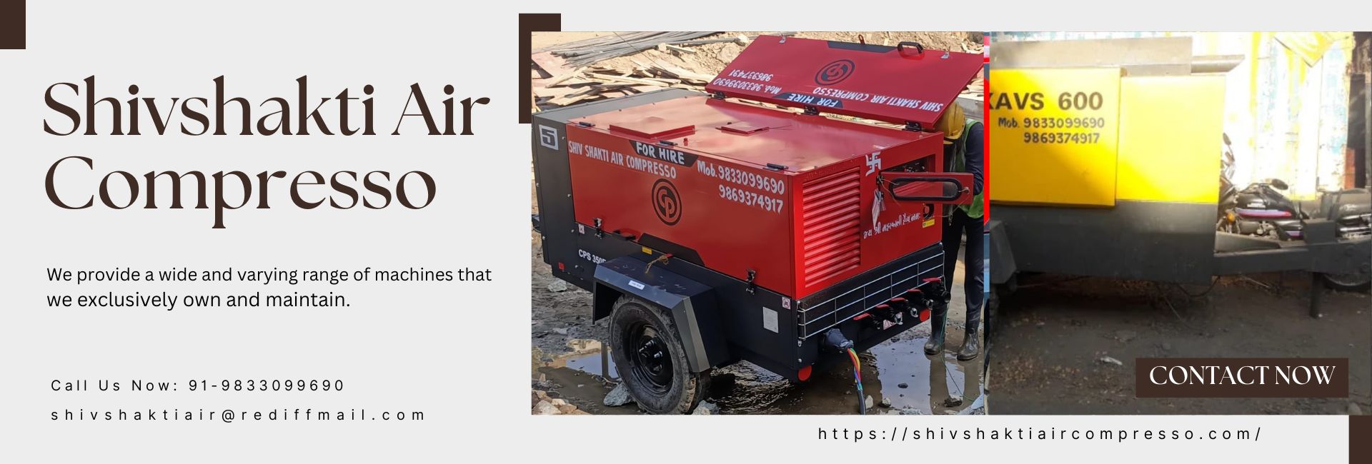 shivshaktiair compresso