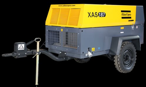 diesel-air-compressor